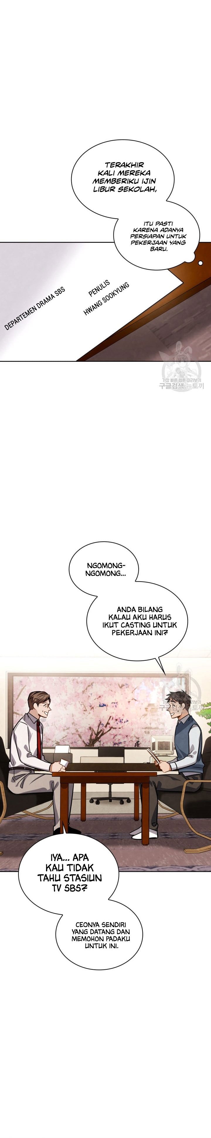 Be the Actor Chapter 34 Gambar 20