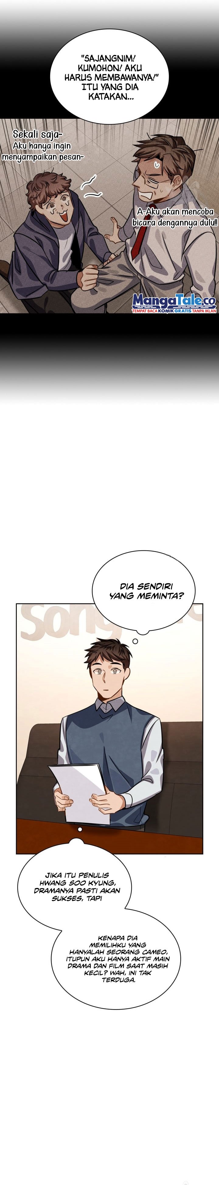 Be the Actor Chapter 34 Gambar 21