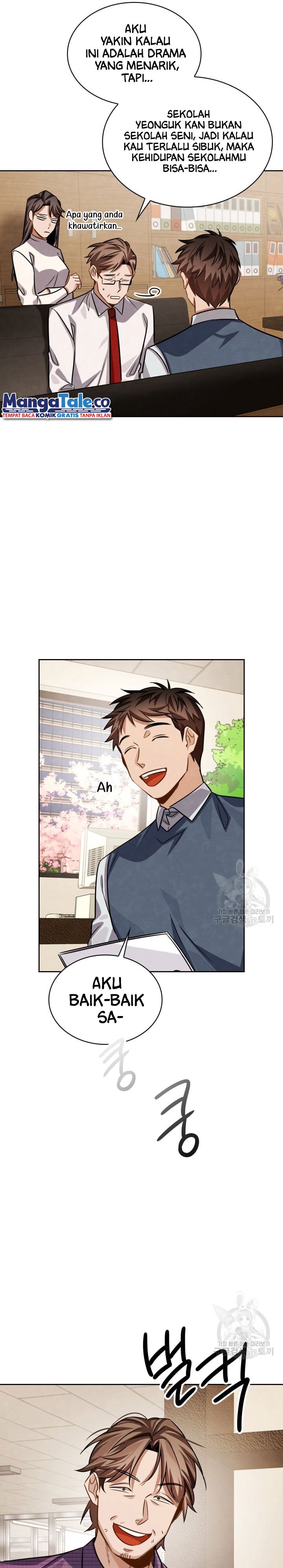 Be the Actor Chapter 34 Gambar 22