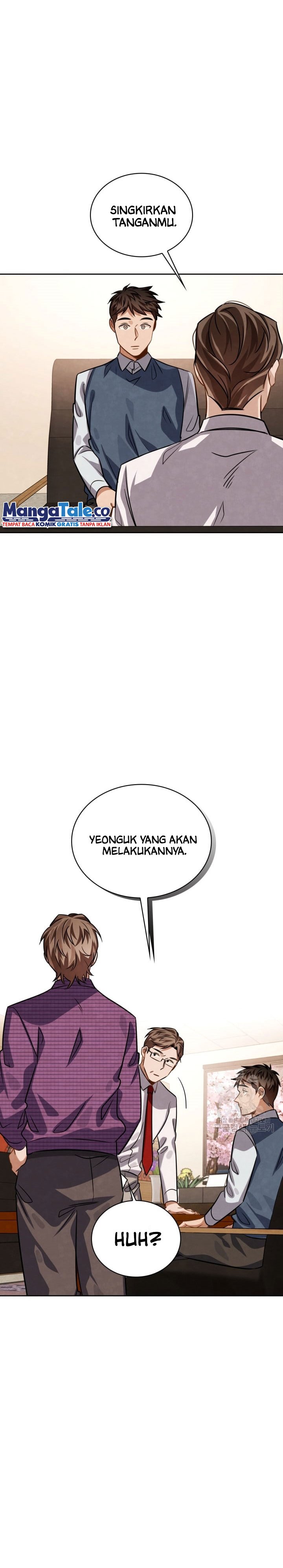 Be the Actor Chapter 34 Gambar 26