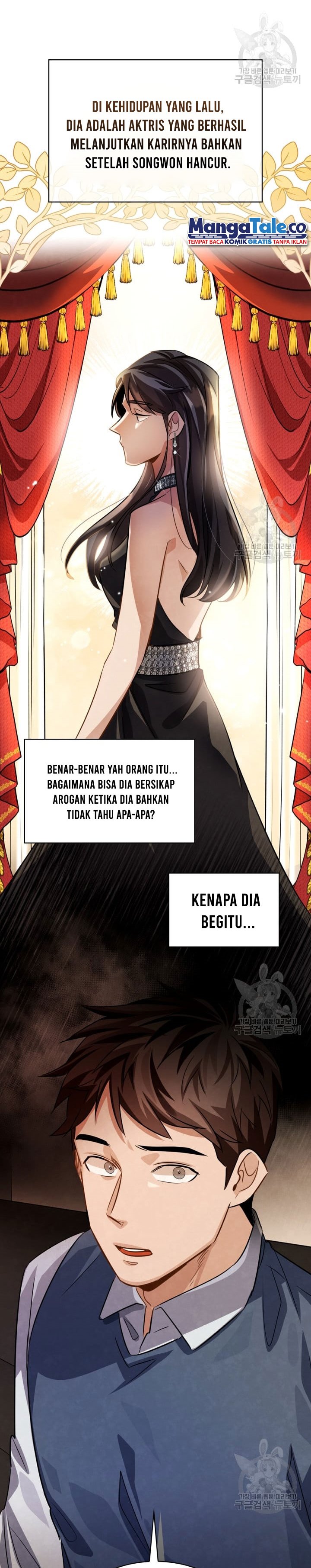 Be the Actor Chapter 34 Gambar 34