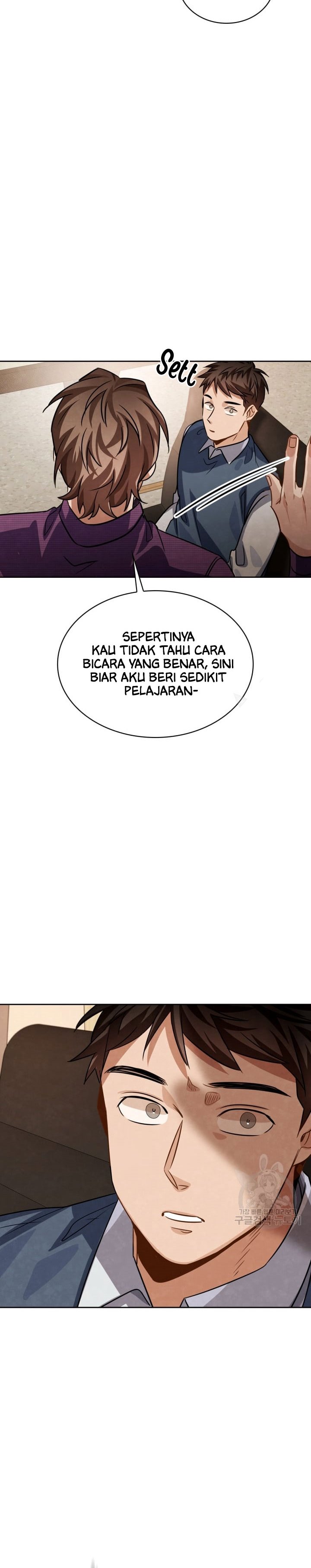 Be the Actor Chapter 34 Gambar 36