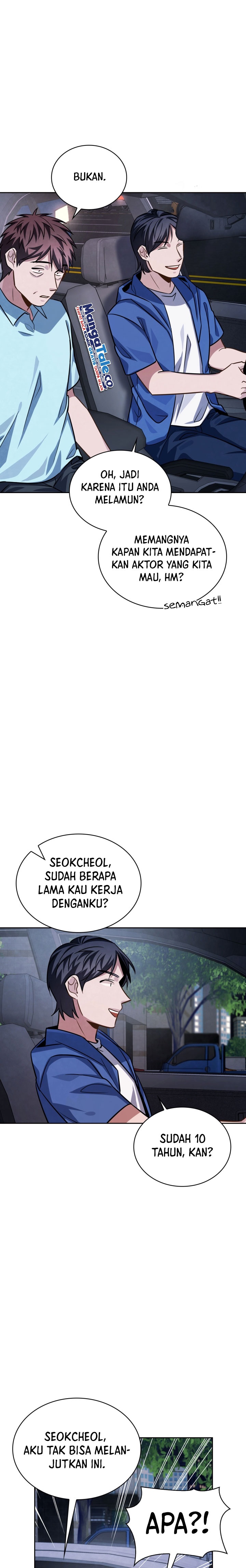 Be the Actor Chapter 41 Gambar 2