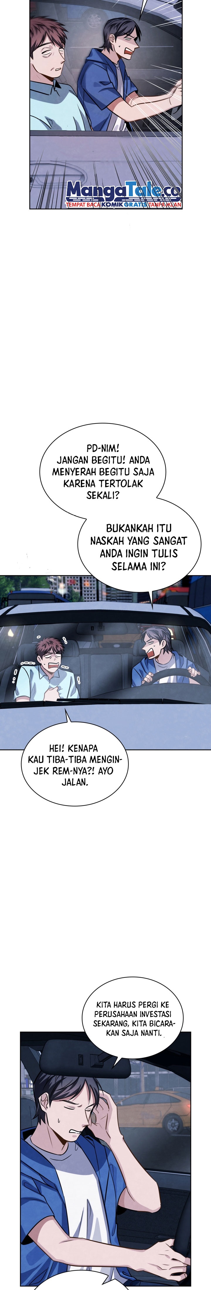Be the Actor Chapter 41 Gambar 3