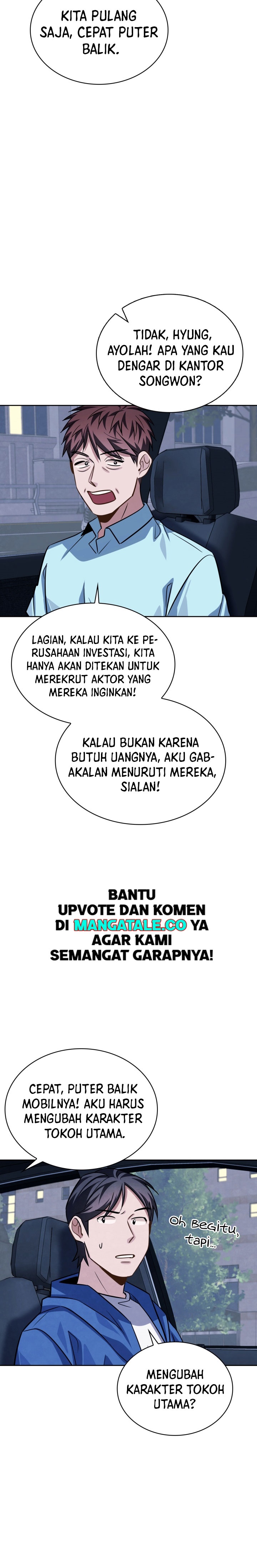 Be the Actor Chapter 41 Gambar 4
