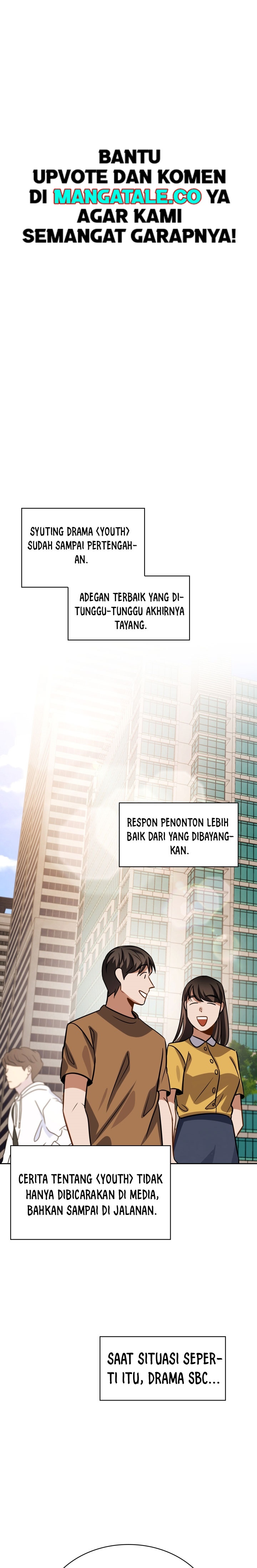 Be the Actor Chapter 41 Gambar 8