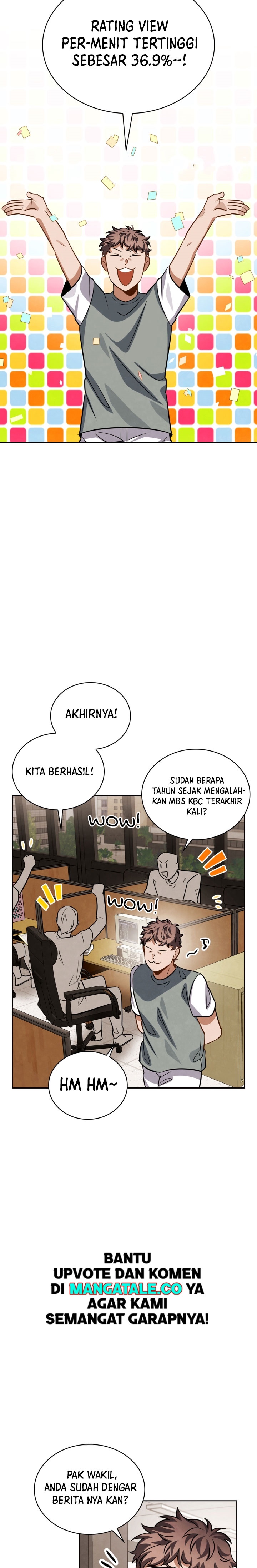 Be the Actor Chapter 41 Gambar 9