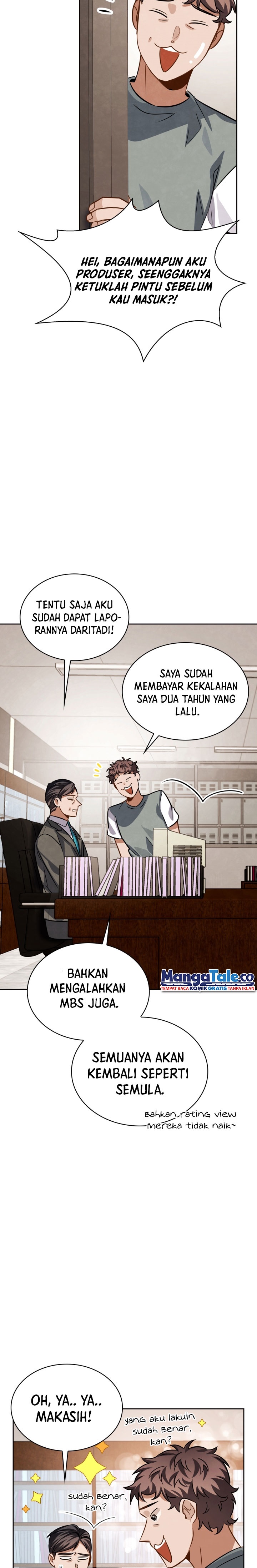 Be the Actor Chapter 41 Gambar 10