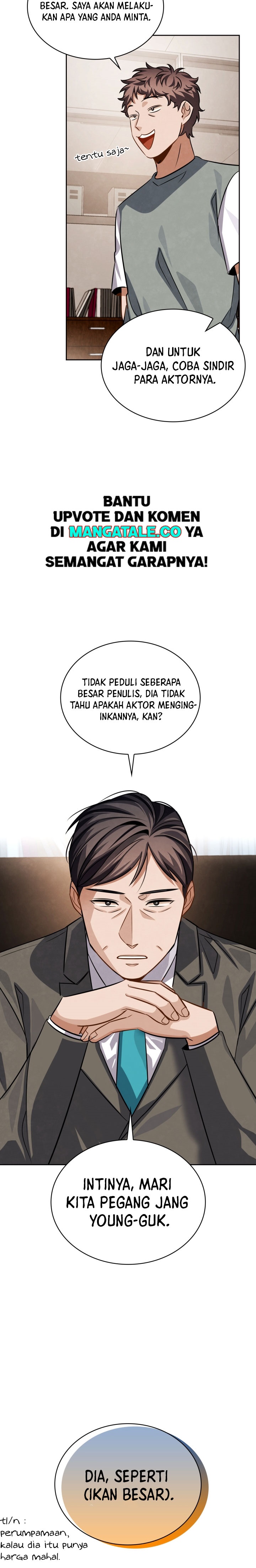Be the Actor Chapter 41 Gambar 14
