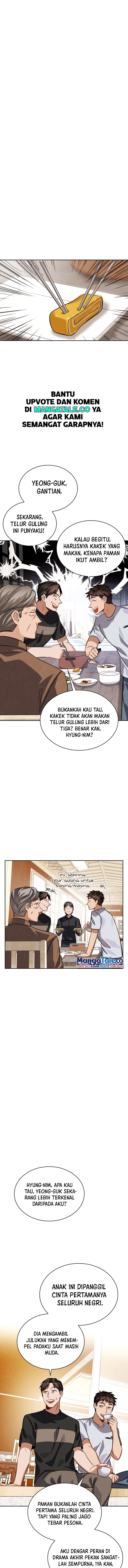Be the Actor Chapter 41 Gambar 15