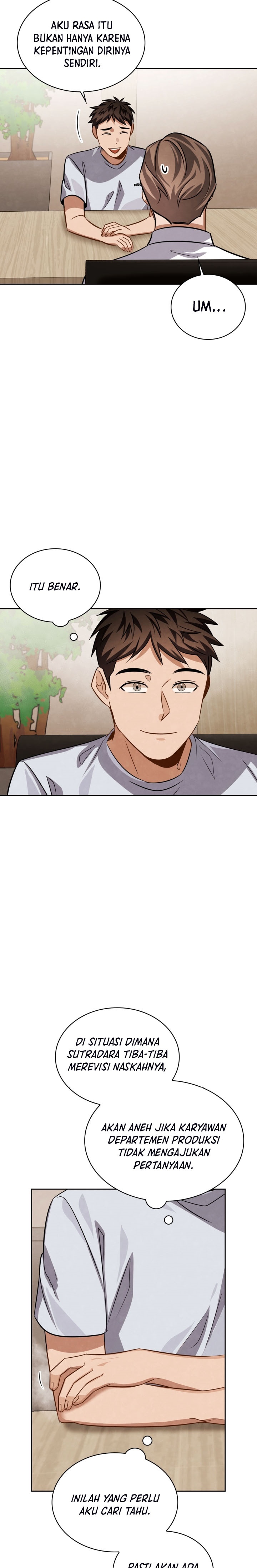 Be the Actor Chapter 41 Gambar 19