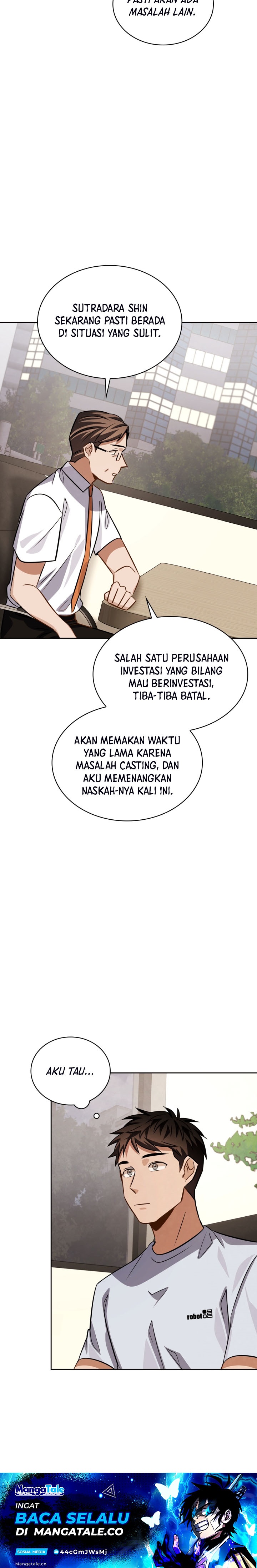 Be the Actor Chapter 41 Gambar 20