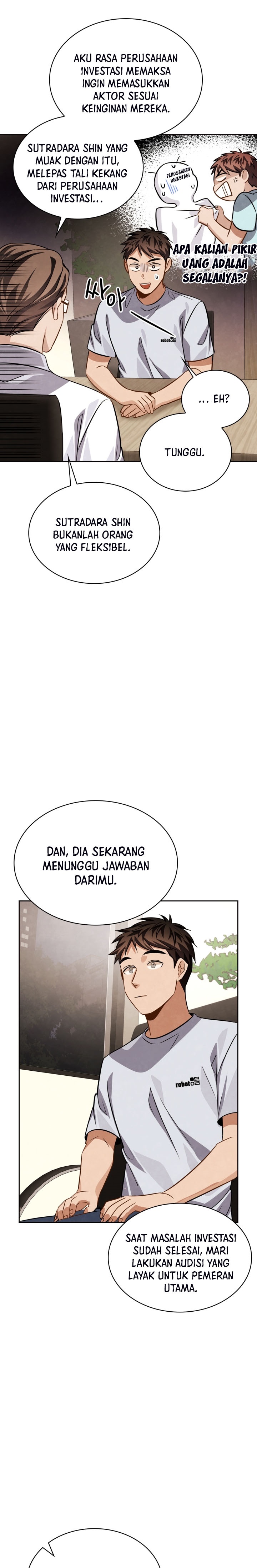 Be the Actor Chapter 41 Gambar 21