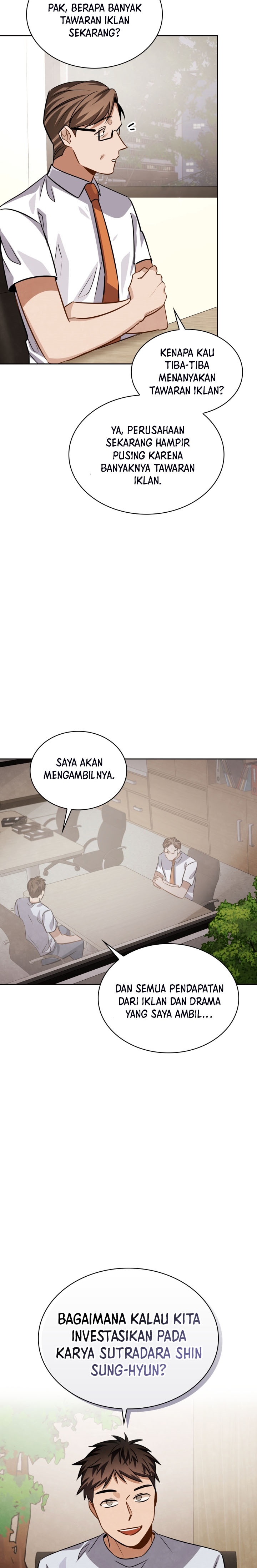 Be the Actor Chapter 41 Gambar 22