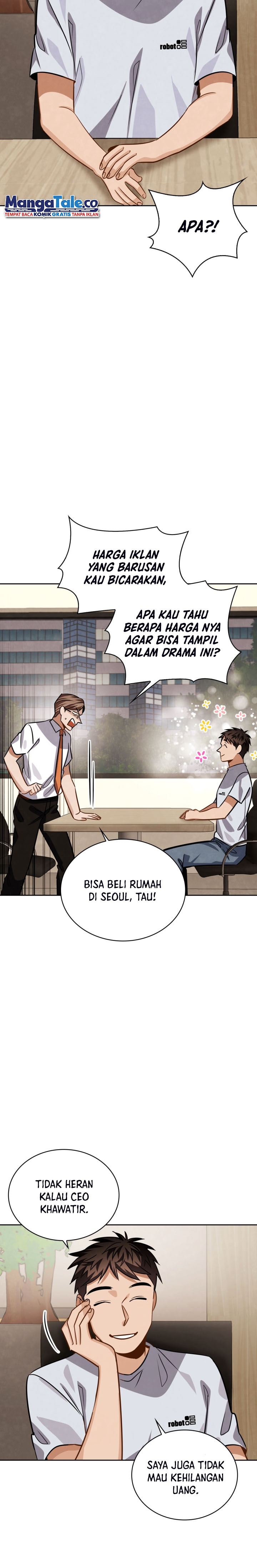 Be the Actor Chapter 41 Gambar 23