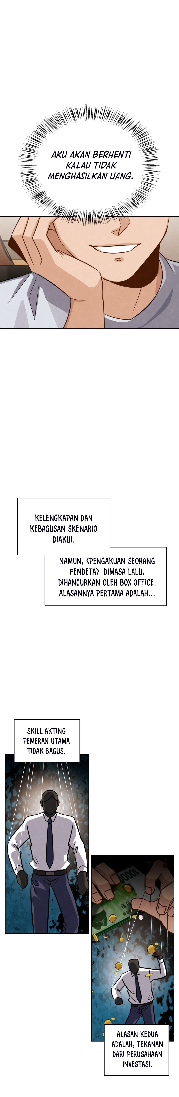 Be the Actor Chapter 41 Gambar 24