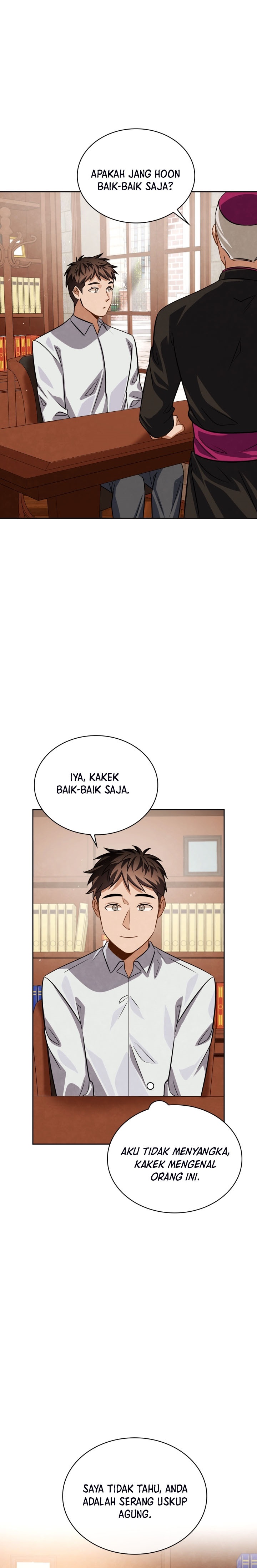 Be the Actor Chapter 41 Gambar 27