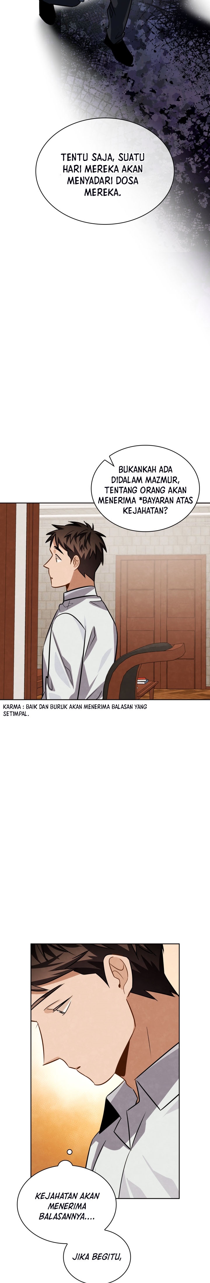 Be the Actor Chapter 41 Gambar 31