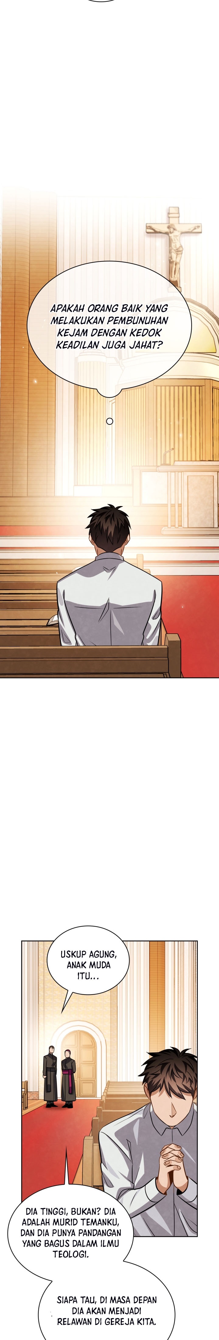 Be the Actor Chapter 41 Gambar 32