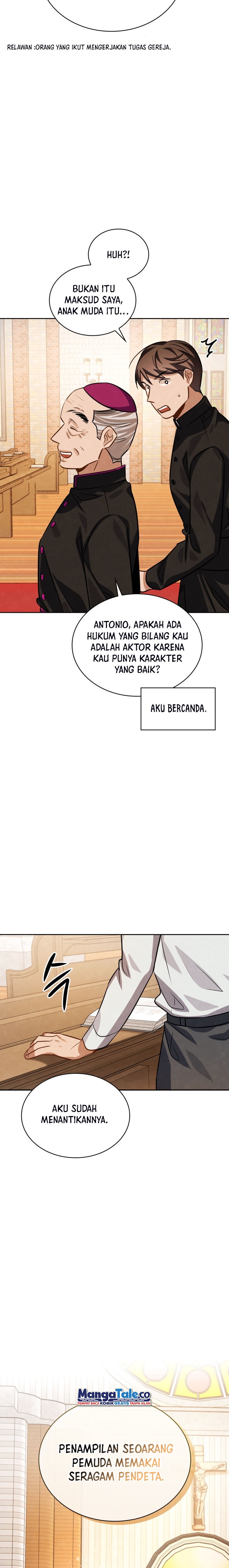 Be the Actor Chapter 41 Gambar 33