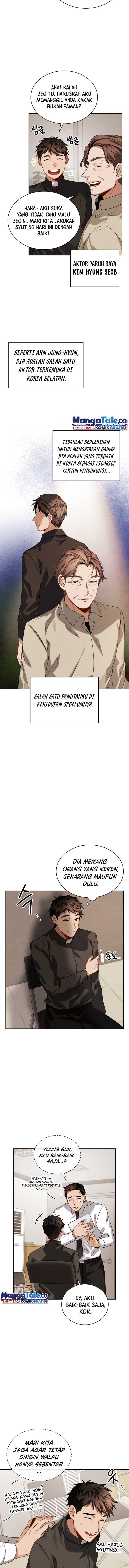 Be the Actor Chapter 49 Gambar 5