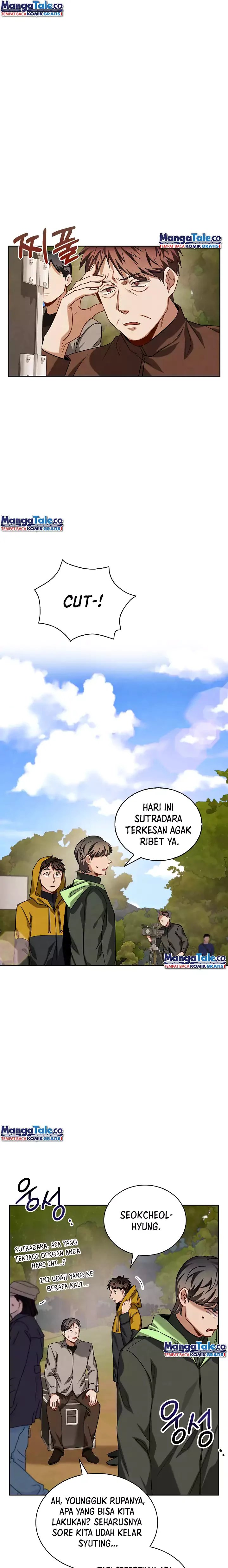 Be the Actor Chapter 53 Gambar 2