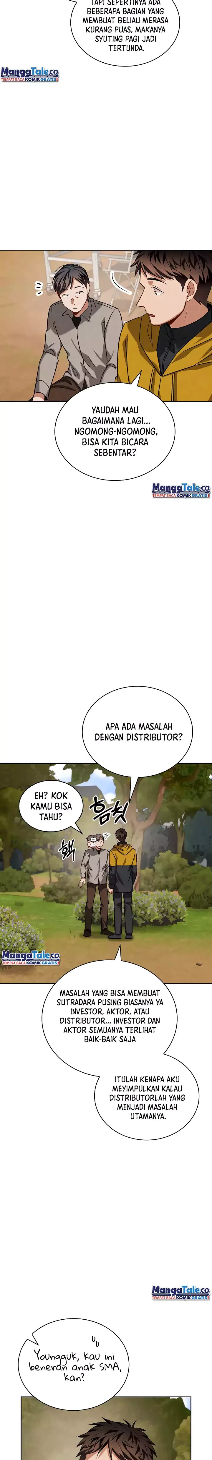 Be the Actor Chapter 53 Gambar 3