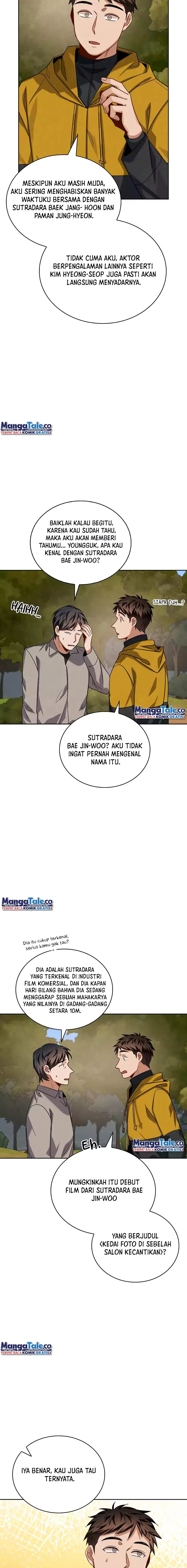 Be the Actor Chapter 53 Gambar 4
