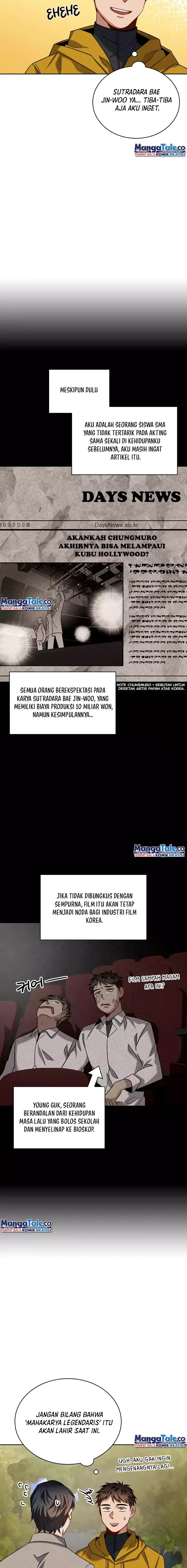 Be the Actor Chapter 53 Gambar 5