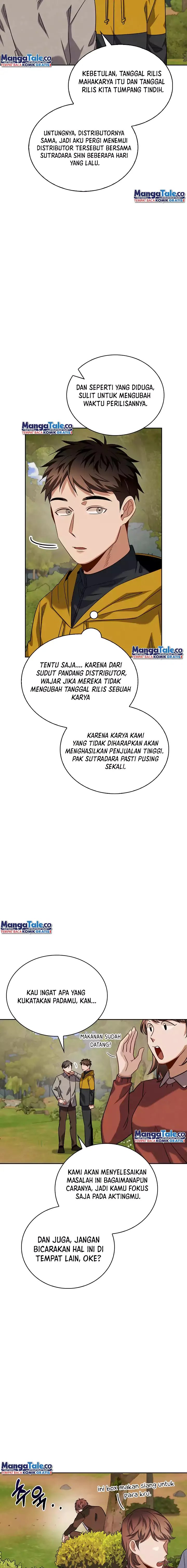 Be the Actor Chapter 53 Gambar 6