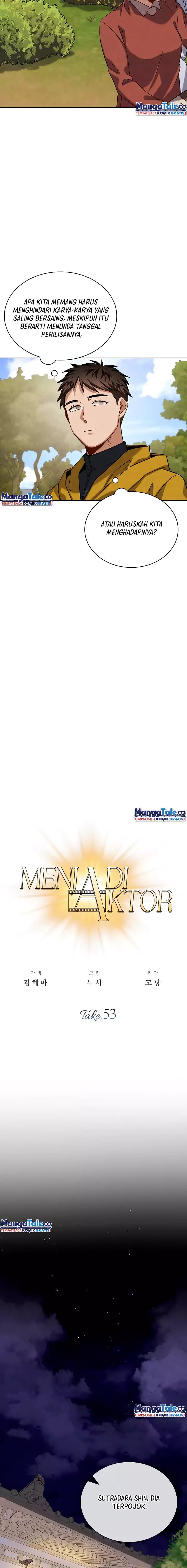 Be the Actor Chapter 53 Gambar 7