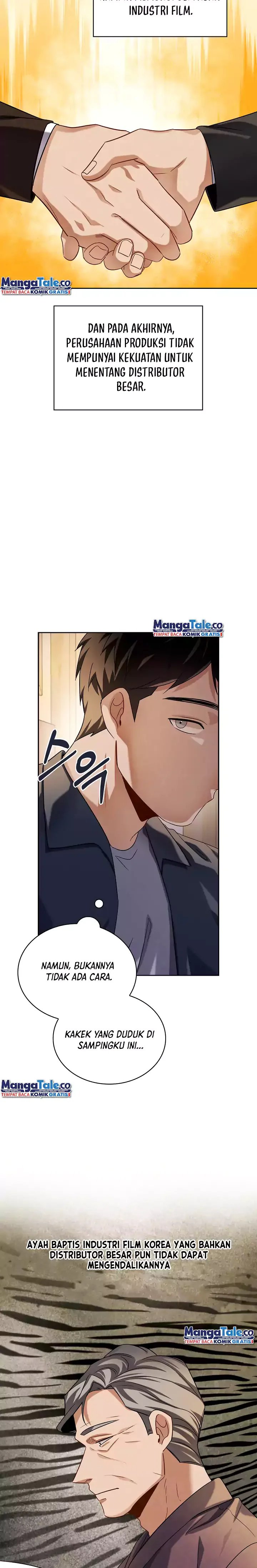 Be the Actor Chapter 53 Gambar 9