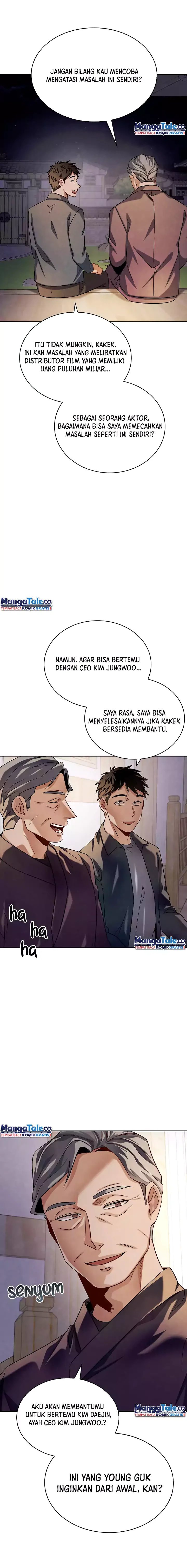 Be the Actor Chapter 53 Gambar 11
