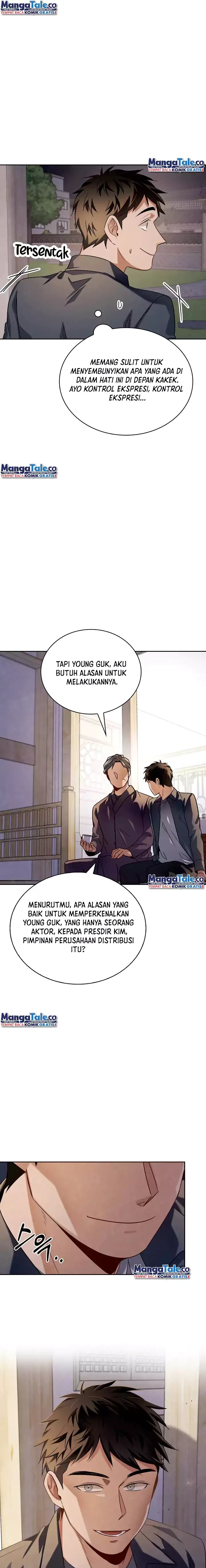 Be the Actor Chapter 53 Gambar 12