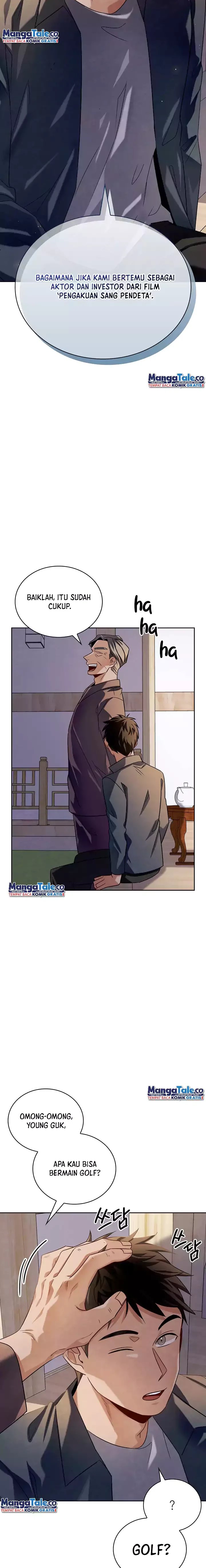 Be the Actor Chapter 53 Gambar 13