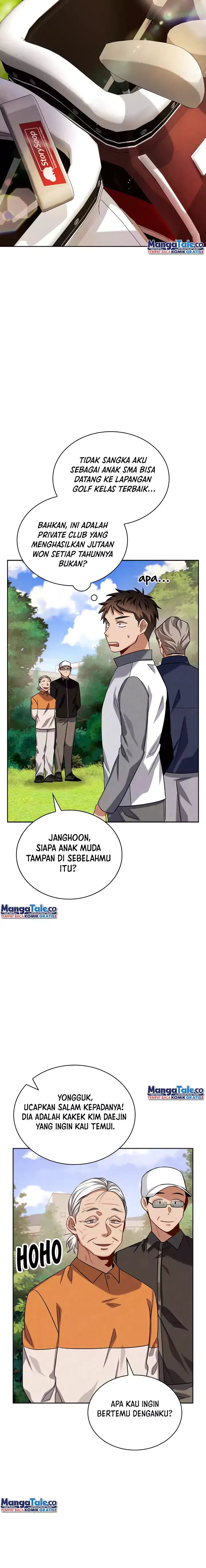 Be the Actor Chapter 53 Gambar 15