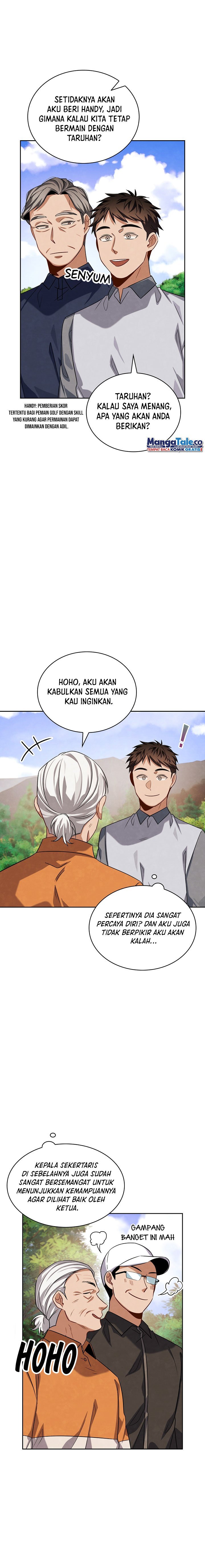 Be the Actor Chapter 53 Gambar 18