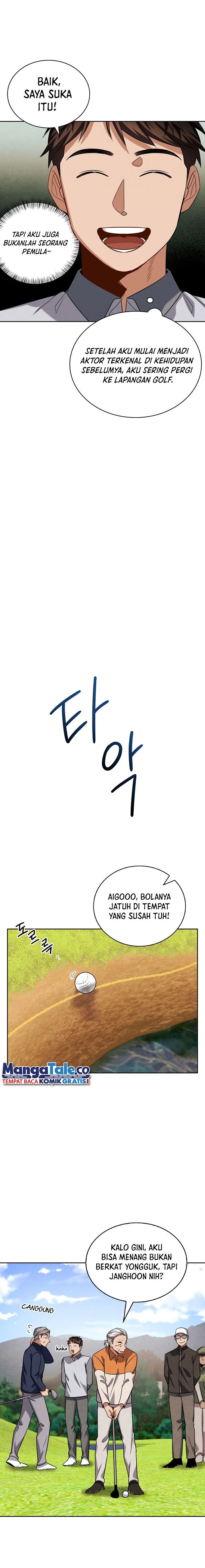 Be the Actor Chapter 53 Gambar 19