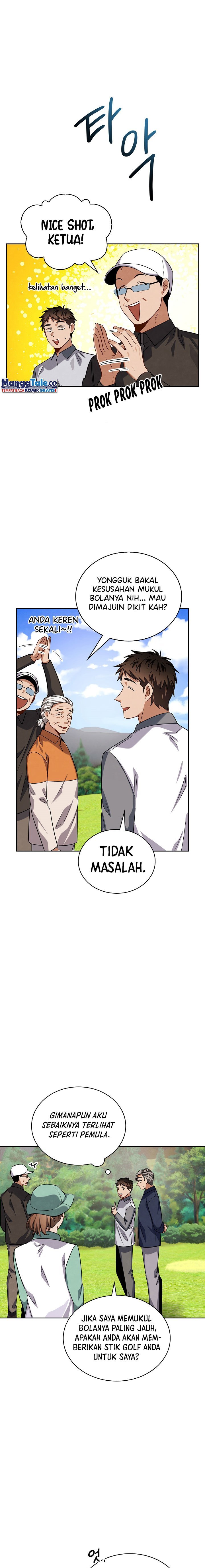 Be the Actor Chapter 53 Gambar 20