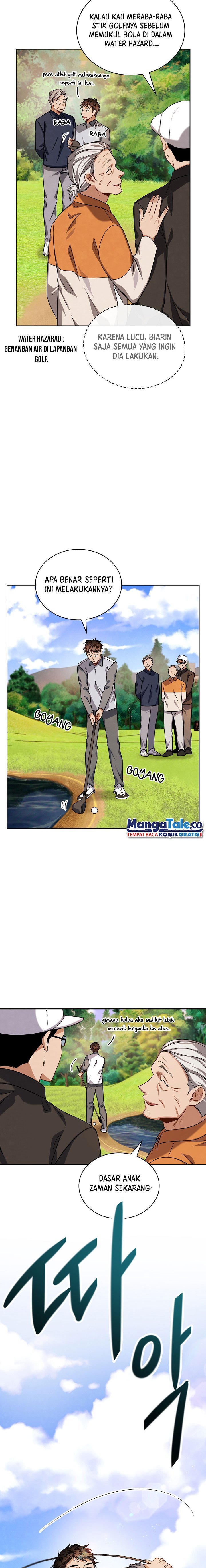 Be the Actor Chapter 53 Gambar 21