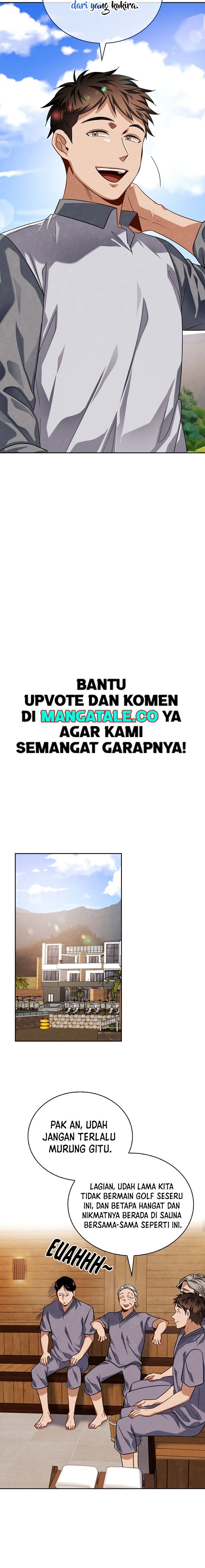 Be the Actor Chapter 53 Gambar 23