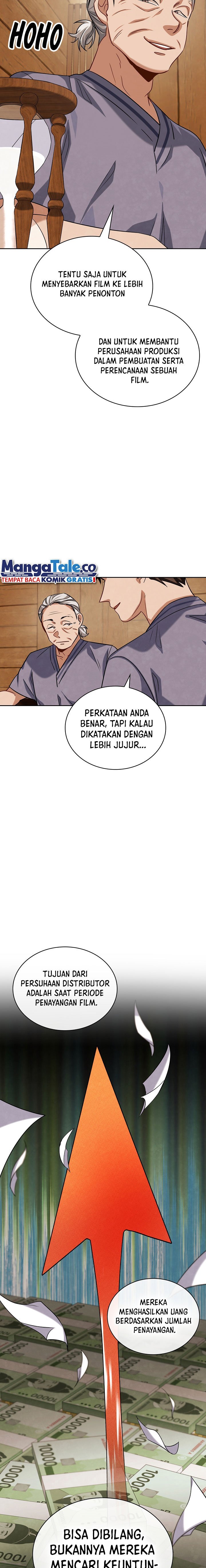 Be the Actor Chapter 53 Gambar 26