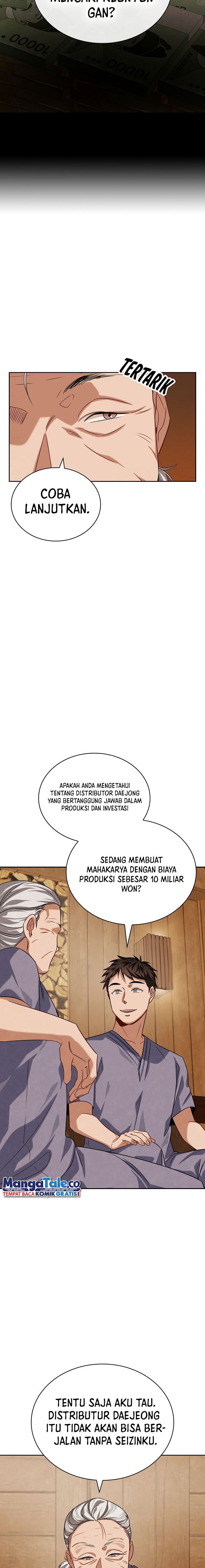 Be the Actor Chapter 53 Gambar 27