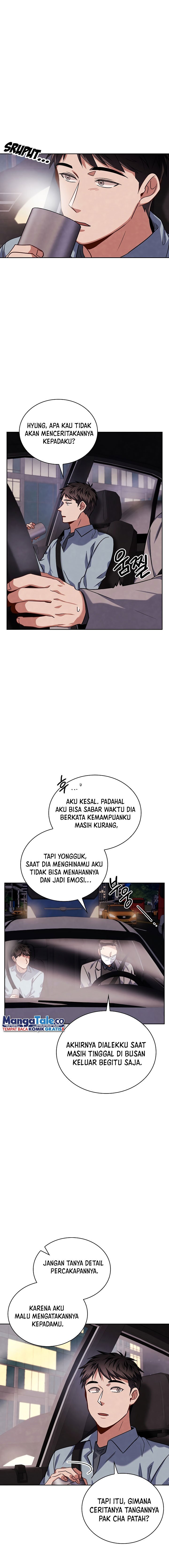 Be the Actor Chapter 57 Gambar 2