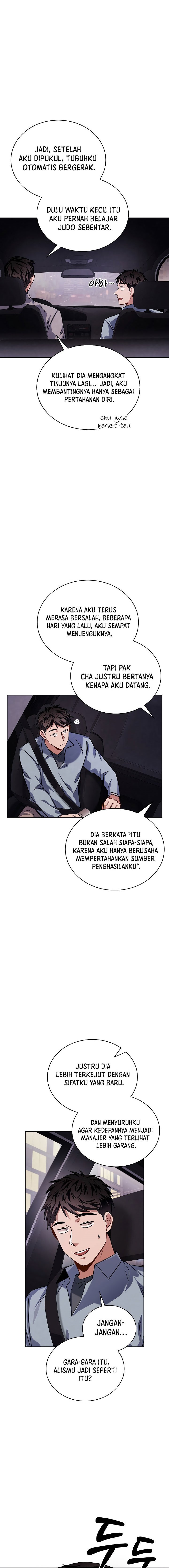 Be the Actor Chapter 57 Gambar 3