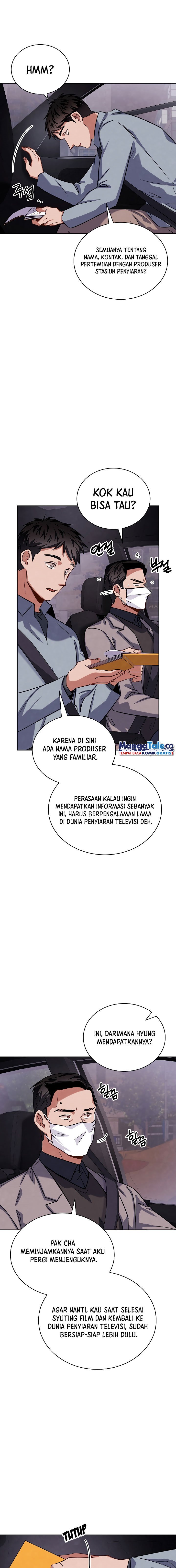 Be the Actor Chapter 57 Gambar 5