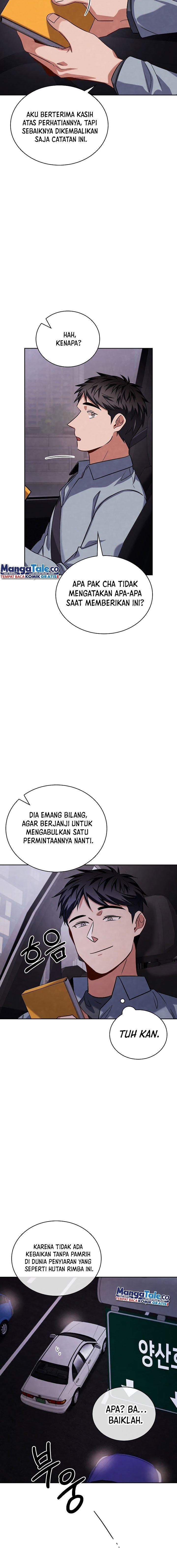 Be the Actor Chapter 57 Gambar 6