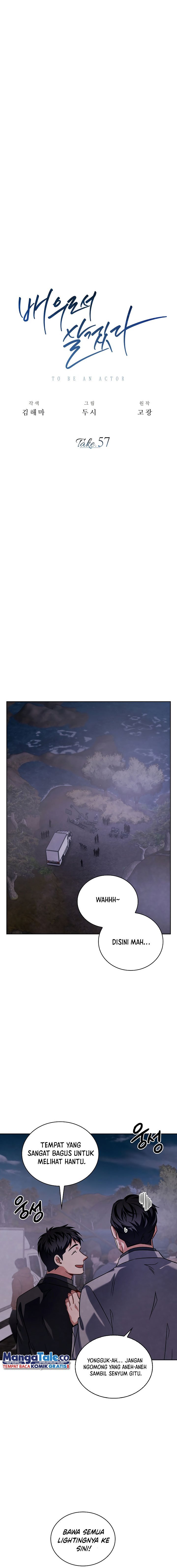 Be the Actor Chapter 57 Gambar 7