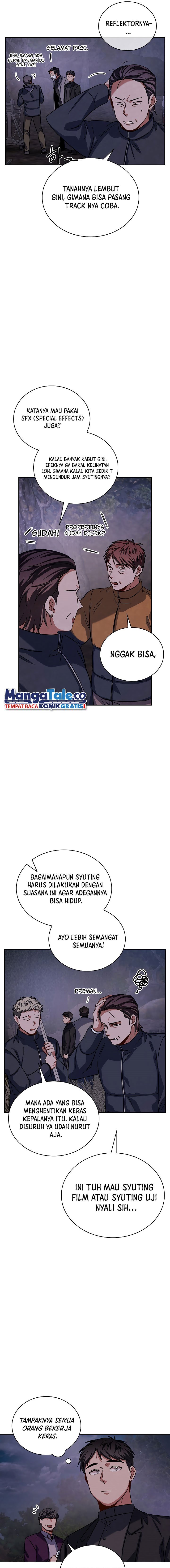 Be the Actor Chapter 57 Gambar 8