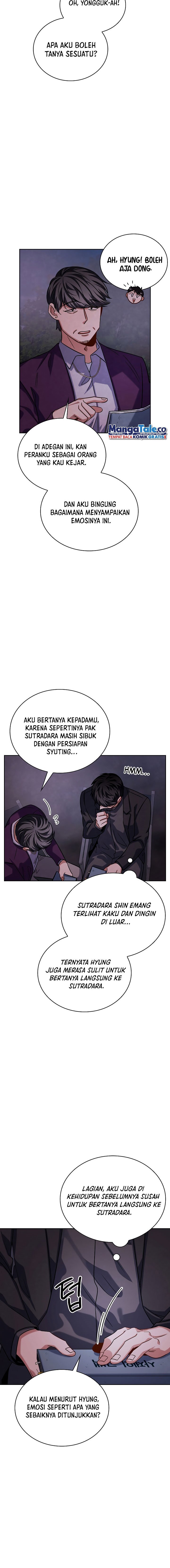 Be the Actor Chapter 57 Gambar 9